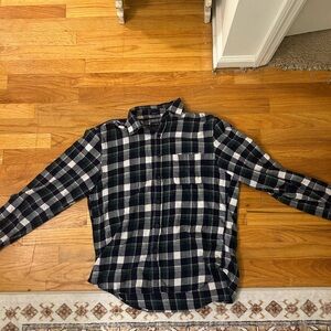 J. Crew Flannel. Size Medium